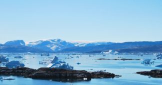 Greenland to halt all oil exploration as it ‘takes climate change seriously’ Access to the comments