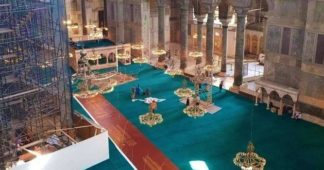 UNESCO slams Turkey over turning Hagia Sophia and Chora into mosques