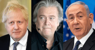 Johnson – Bannon – Netanyahu: the stars of adventurism, provocation and “deep Imperialism”