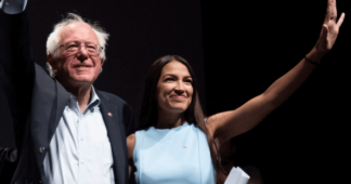 Majority of Democratic voters now prefer socialism to capitalism, poll finds