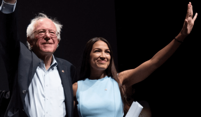 Majority of Democratic voters now prefer socialism to capitalism, poll finds