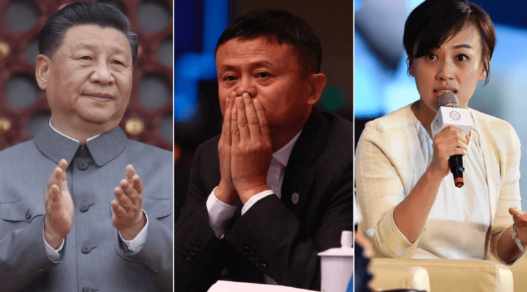 La Chine est-elle en train de faire ce que les États-Unis ne parviennent pas à faire, en freinant les Big Tech ?