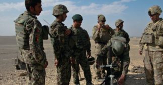 The US Spent $83 Billion Training Afghan Forces. Why Did They Collapse So Quickly?