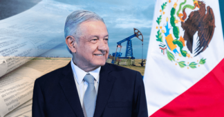 Mexico places the state at the center of economics – global financial media cries out loud