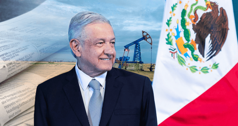 Mexico places the state at the center of economics – global financial media cries out loud