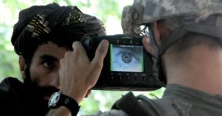 The Taliban Have Seized U.S. Military Biometrics Devices