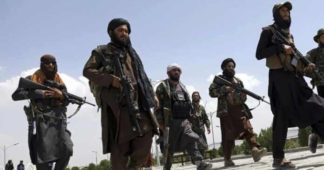 Taliban Retake Three Districts in Northeast Baghlan Province