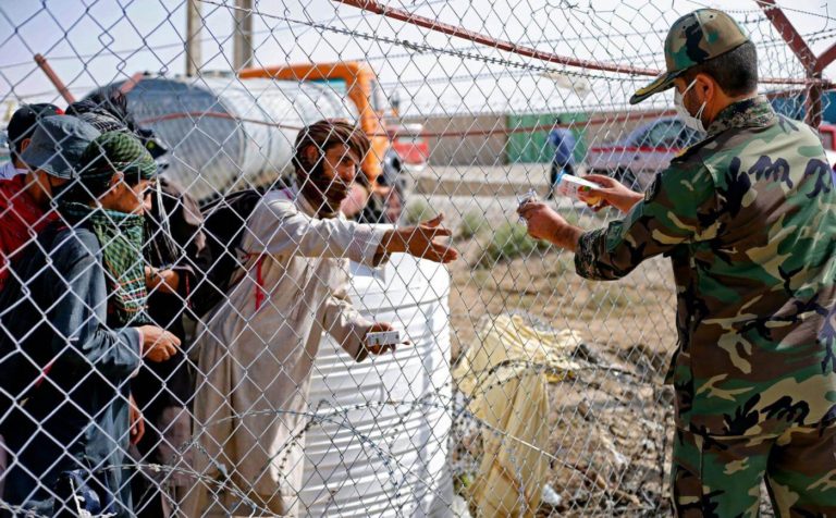Afghanistan: Iranians look on with apprehension at crisis next door