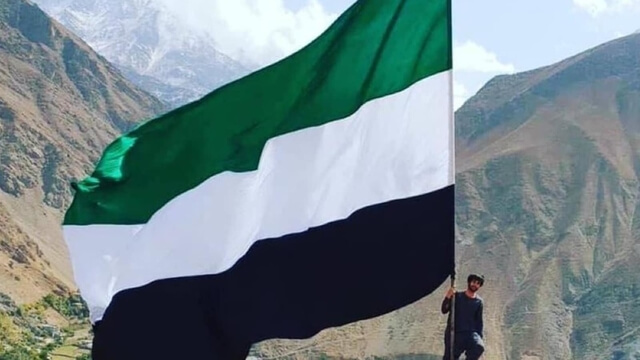 Panjshir resistance is two guys who want war to continue, Taliban spokesman tells Russian media, dismissing tribal militia threat