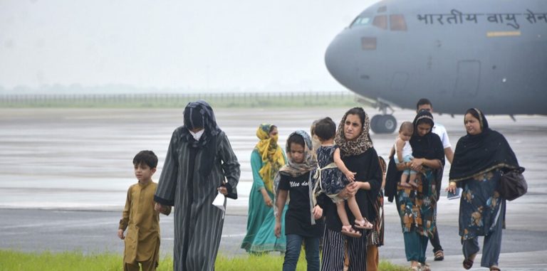 ‘Stop returns and let every Afghan enter’