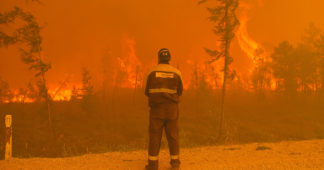 Siberian Wildfire Could Become Biggest in Recorded History – Greenpeace