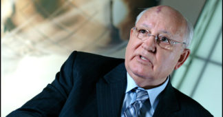 Gorbachev, Leader Who Pulled Soviets From Afghanistan, Says U.S. Campaign Was Doomed From Start