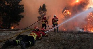 Des politiques criminelles mettent le feu en Grèce, en Turquie et à Chypre