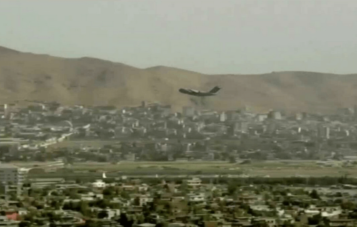 Statement on Kabul bombings