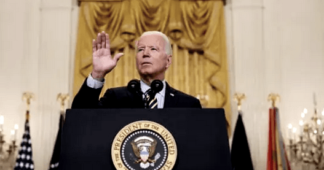 Biden’s Moves to Cut Gas Prices Threaten to Undercut His Climate Agenda