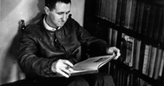 The Importance of Art and Literature in the Anti-Fascist Struggle – Bertolt Brecht on the 65th anniversary of his death