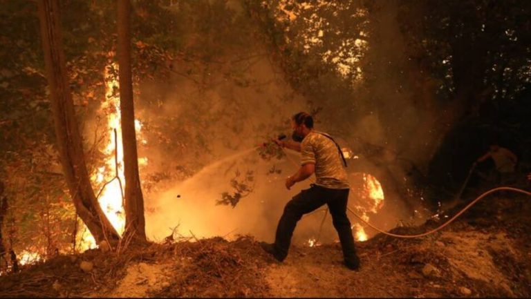 Η μεγαλύτερη οικολογική καταστροφή στην ελληνική ιστορία και οι συνέπειές της