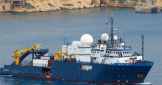 Turkey harasses research vessel off Crete; Greece responds with demarche