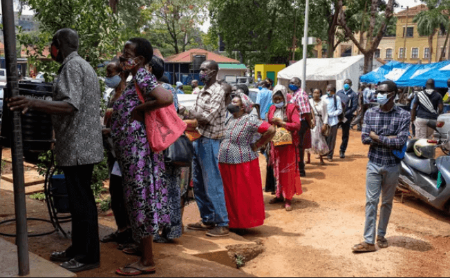 If you want to know about life in an unvaccinated country, look to Uganda