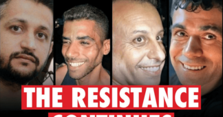 The resistance continues: Prisoners announce new steps of struggle as two more Freedom Tunnel heroes seized