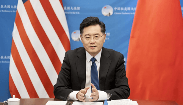 Beijing’s New US Envoy: ‘China Is Not the Soviet Union’