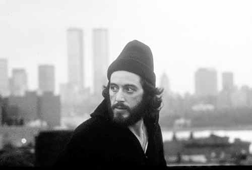 Al Pacino recalls first time he hear Mikis Theodorakis’ score for ‘Serpico’
