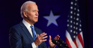 Biden says likelihood of Ukraine joining NATO in near term is ‘not very likely’