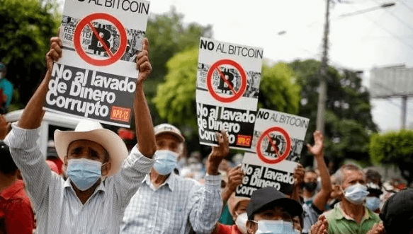 World Finance chooses Salvador for the Bitcoin experiment