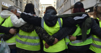 AMNISTIE pour tous les GILETS-JAUNES