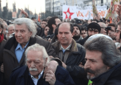 Mikis on Europe (2011)
