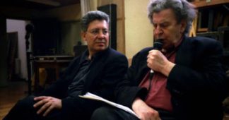 The Turkish poet Livaneli for Mikis Theodorakis: “The pain is so deep!”