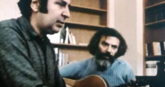 Mikis Theodorakis, Georges Moustaki – Imaste dio (1970)