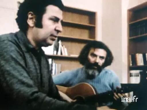 Mikis Theodorakis, Georges Moustaki – Imaste dio (1970)