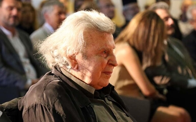 Hommage a Mikis Theodorakis