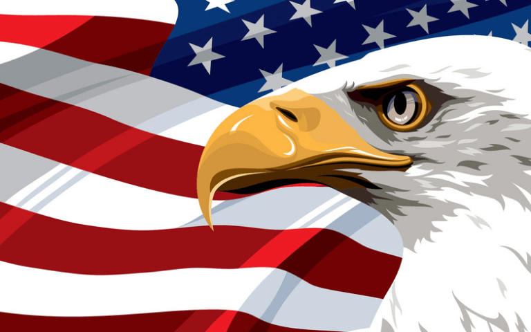 Important forces in America for WWIII