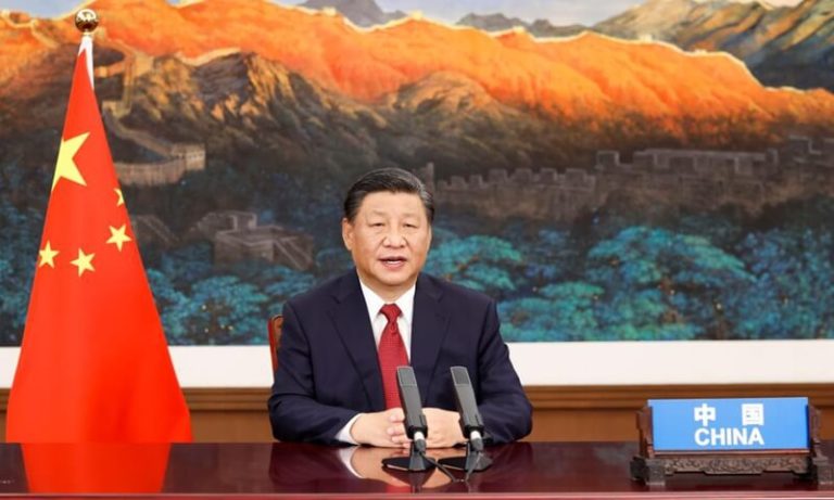 Xi calls for bolstering confidence, jointly addressing global challenges at UNGA