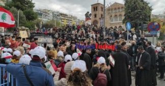 St Demetrius procession without safety measures as Thessaloniki records increased infections