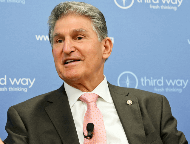 Key to Biden’s Climate Agenda Likely to Be Cut Because of Manchin Opposition