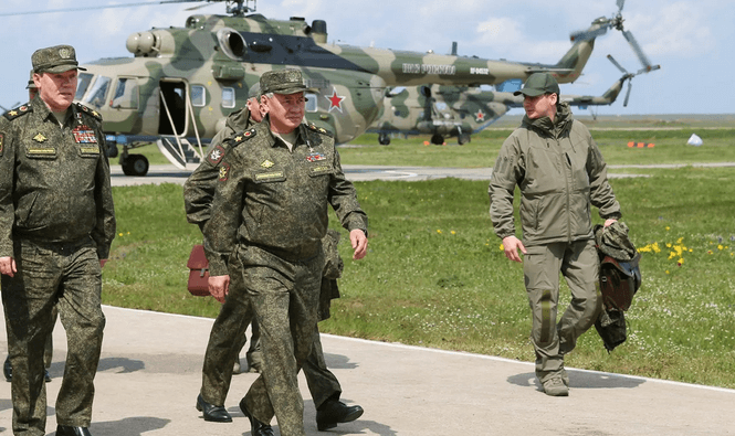 Russian MoD: Berlin Must Know How Amassing Troops Near Russia’s Border Ended for Europe in Past