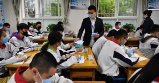 Chinese government to crack down on underground private tutoring market