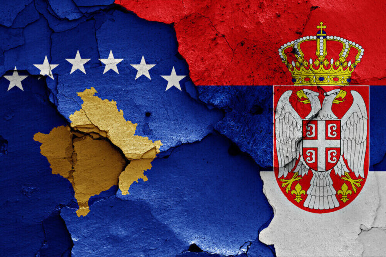Kosovo election authority bans main ethnic Serb party from parliamentary vote