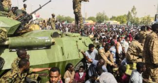 Sudan ‘military coup’ sparks concern