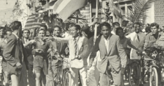 “12 October 1944 – Free Athens” The city commemorates the 74th anniversary of its liberation