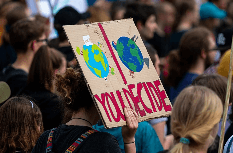 COP26 climate summit ends in failure