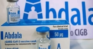 Third Cuban Vaccine, Soberana Plus, Approved for Emergency Use
