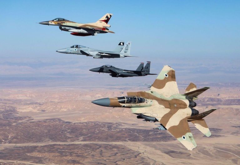IDF said to resume practicing potential strike on Iranian nuclear sites