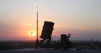 Iron Dome heads to missile defense experiment in Guam