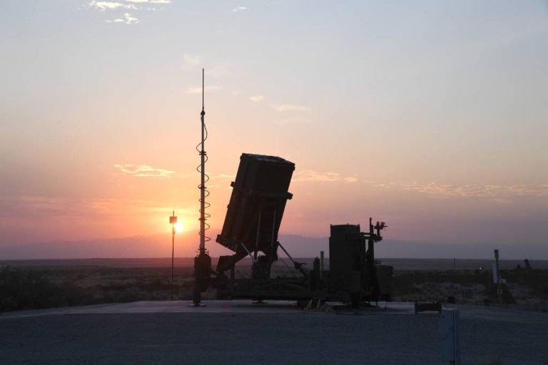 Iron Dome heads to missile defense experiment in Guam