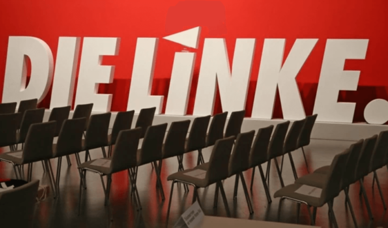 Why we are leaving DIE LINKE