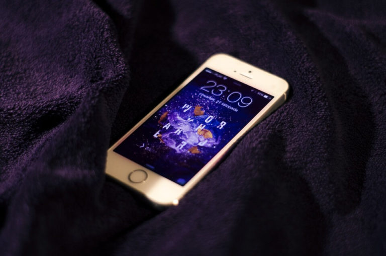 The Spy Who Came in Through Your Phone